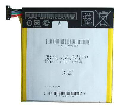 Акумуляторна батарея C11P1303 / 11PN5H для Asus Google Nexus 7 ME571K, фото 2