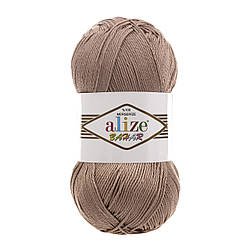 Alize Bahar (Бахар) 05 100% мерсеризована бавовна