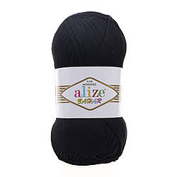 Alize Bahar (Бахар) 60 100% мерелізована бавовна