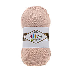 Alize Bahar (Бахар) 143 100% мерсеризована бавовна