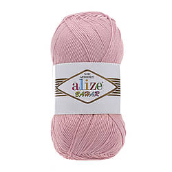 Alize Bahar (Бахар) 98 100% мерелізована бавовна