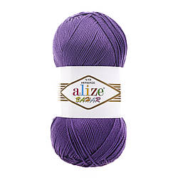 Alize Bahar (Бахар) 44 100% мерелізована бавовна