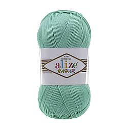 Alize Bahar (Бахар) 465 100% мерелізована бавовна