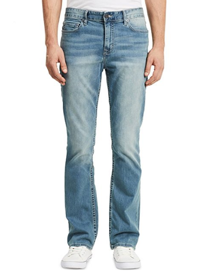 Джинси Calvin Klein — Silver Bullet (40W x 32L), фото 1