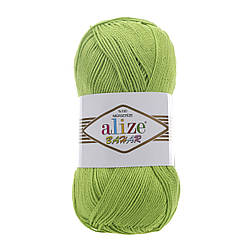 Alize Bahar (Бахар) 612 100% мерсеризована бавовна
