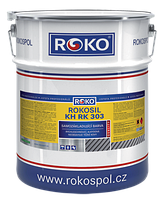 Ґрунт-емаль Чехія Rokosil KH RK 303 синтетичний (10,5 кг)