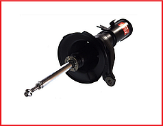 Амортизатор передній лівий газомаслянный KYB Honda Civic 7 (01-06) 331011
