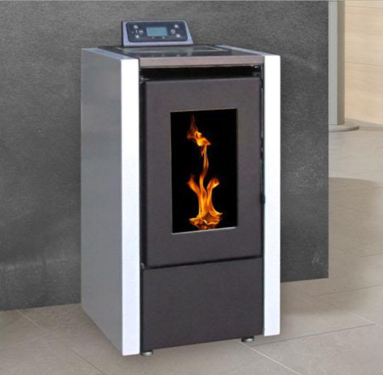 Пеллетный Камин ThermoPell LKM06 — Купить Недорого на Bigl.ua (662816466)