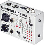 Тестер BEHRINGER CT100, фото 2