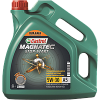 Моторна олива Castrol Magnatec Stop-Start 5w30 A5 4л.