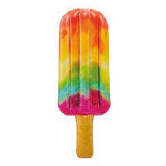 58766 Intex Надувний матрац ескімо Popsicle Float, фото 3