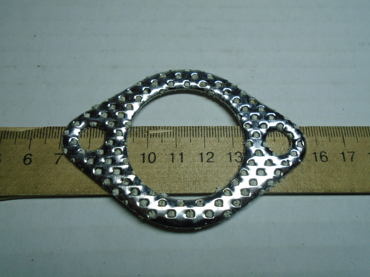 Прокладка глушника ЗАЗ Таврія, Славута, фото 1