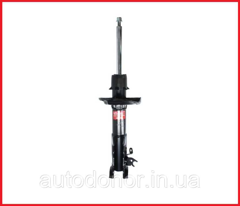 Амортизатор передній лівий газомаслянный KYB Honda Civic 8 FD\FA седан 4D (06-) 339075