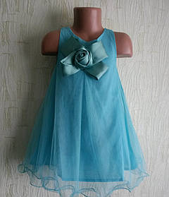 Плаття дитяче Бант 100. 122-128