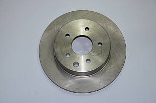 Диск гальмівний задній Nissan Leaf