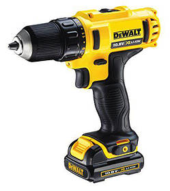 Дриль-шуруповерт DeWALT DCD710D2