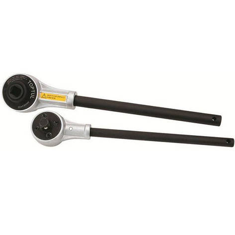 Редуктор-підсилювач Toptul ANAE1624 1/2"х 3/4", фото 1