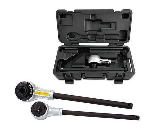 Редуктор-підсилювач Toptul ANAE1624 1/2"х 3/4", фото 2