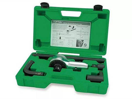 Редуктор-усилитель Toptul ANBE2432 3/4"х 1", фото 1