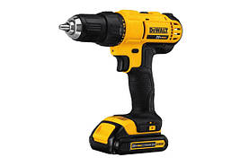Дриль-шуруповерт DeWALT DCD771C2