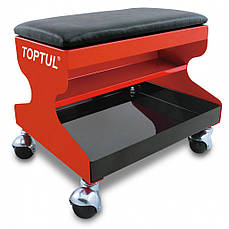 Сиденье автослесаря подкатное Toptul JCA-350A
