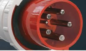 Силові роз'єми