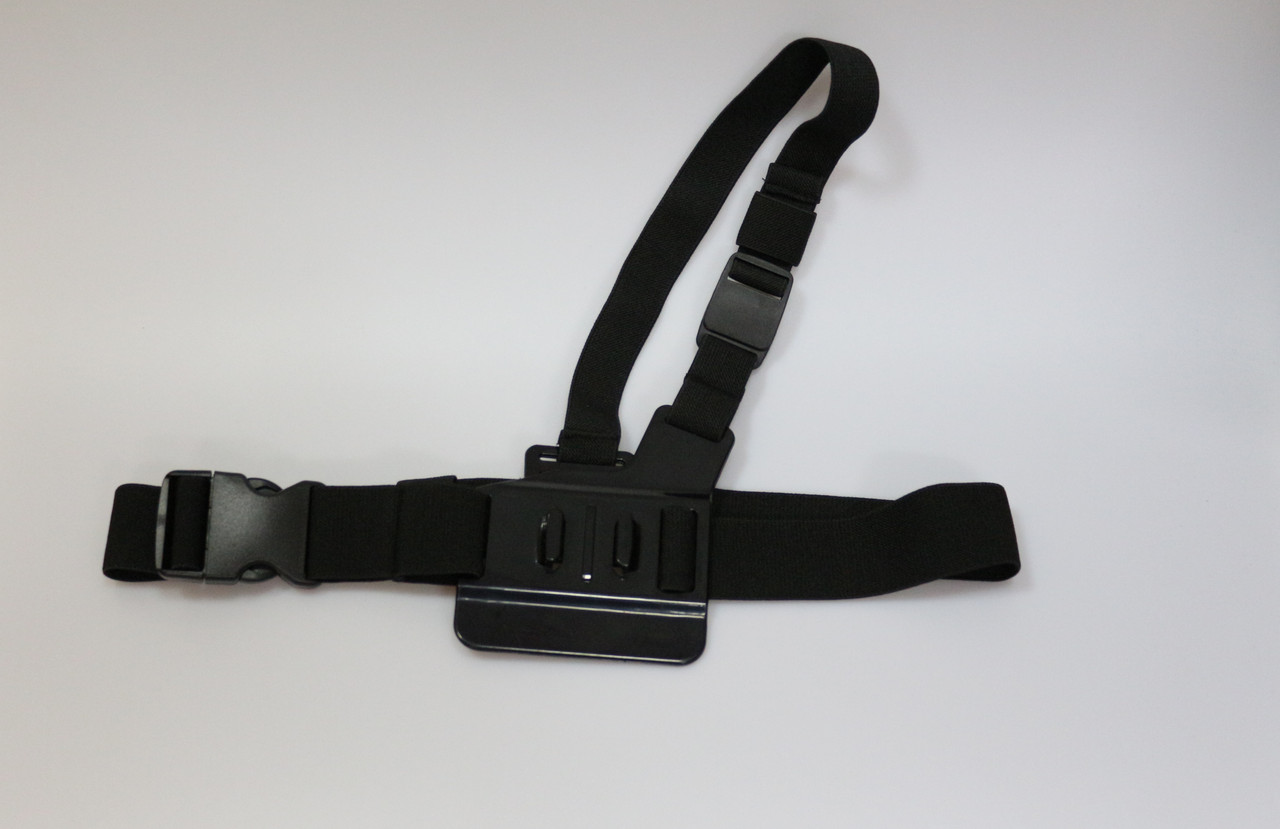 Тримач для екшн-камери на груди, фото 1