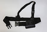 Тримач для екшн-камери на груди, фото 3