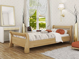 Ліжко дерев'яне Діана односпальне
