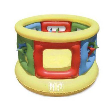 BestWay надувний батут 52056 Jumping Tube Gym. київ, фото 1