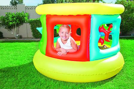 BestWay надувний батут 52056 Jumping Tube Gym. київ, фото 3