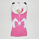 Демісезонний конверт на виписку, фото 2