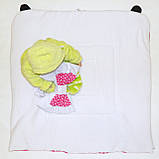 Демісезонний конверт на виписку, фото 5