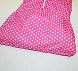 Демісезонний конверт на виписку, фото 6