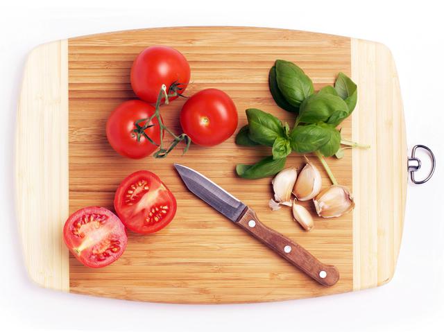 Дерев'яна обробна дошка