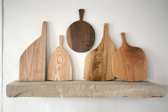 Дерев'яна обробна дошка