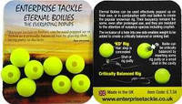 Искусственные бойлы 12mm Boilies Fluoro Yellow