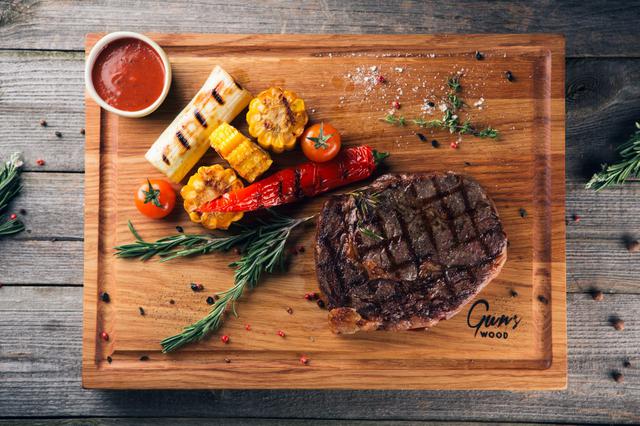 Обробна дерев'яна дошка