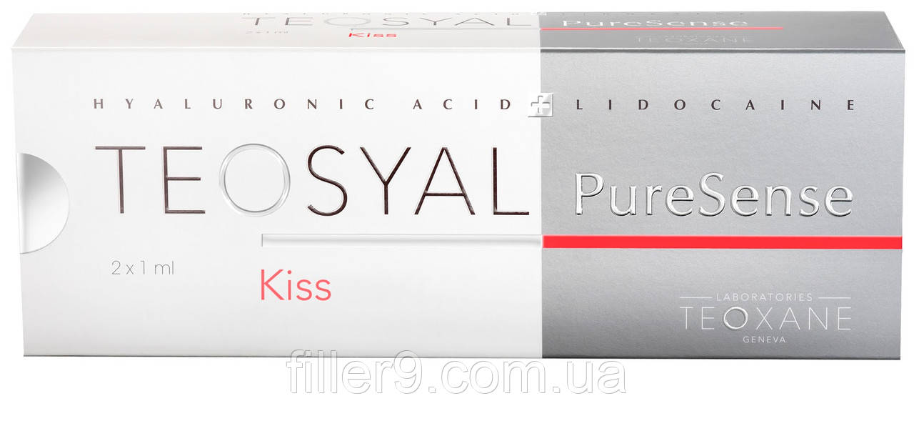 Teosyal Puresense Kiss (Теосаль Пуресенс Кисс), 1x1 мл