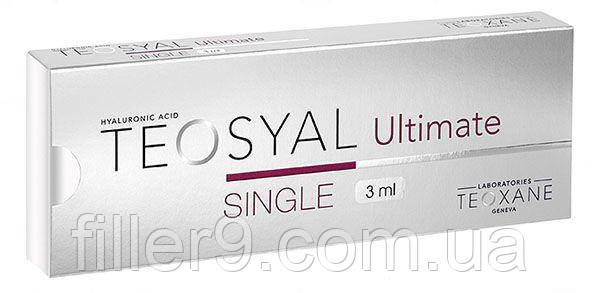 Teosyal Ultimate (Теосаль Ульмейт), 1x1мл, фото 1