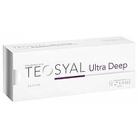 Teosyal Ultra Deep (Теосаль Ультра Дип), 2x1,2мл