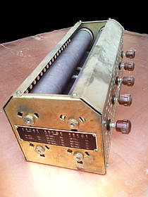 РСП Реостат опору 5–ти клемний 6ДИ.274.064 20А