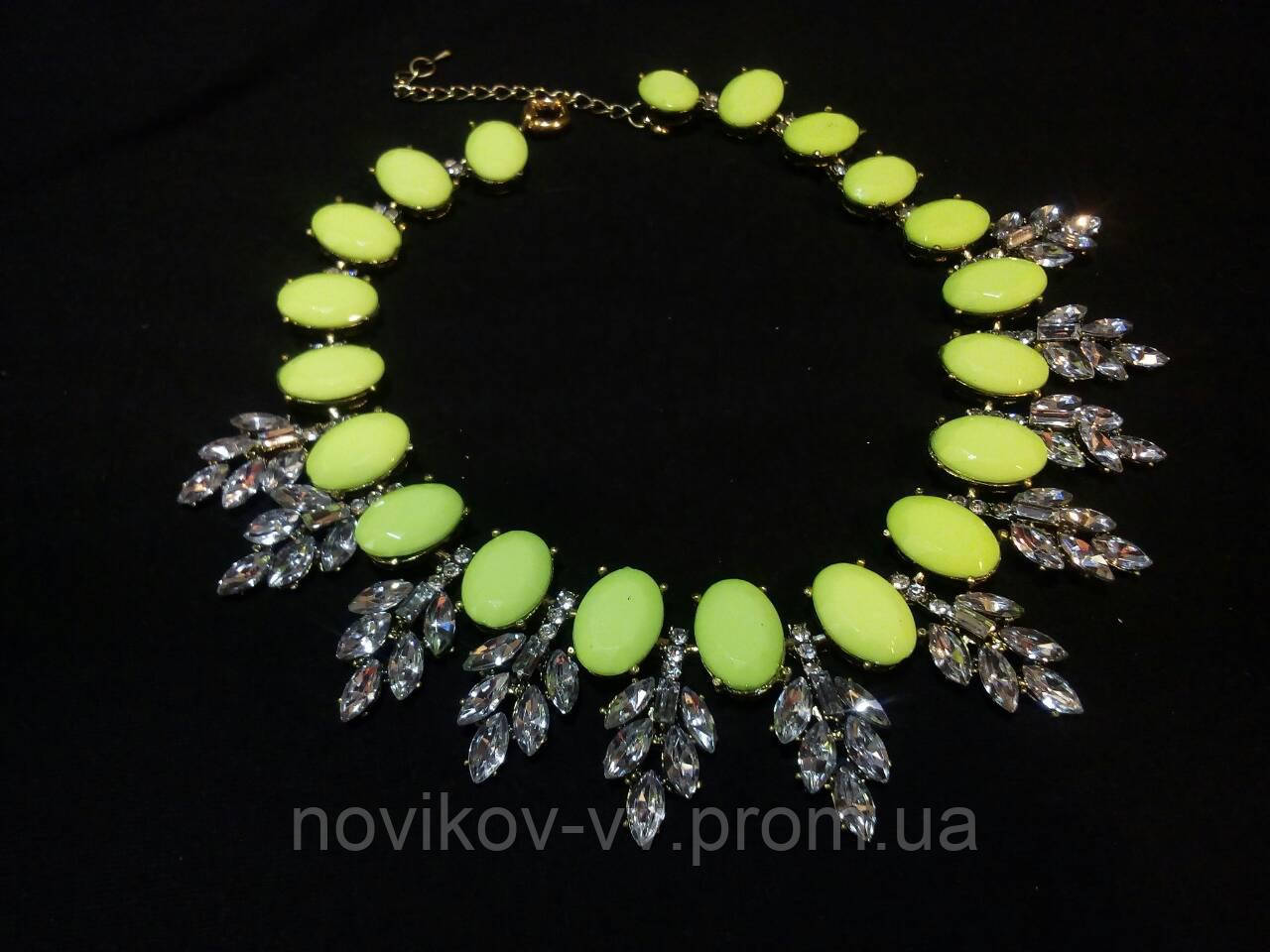 РОЗПРОДАЖ!!!Дизайнерська біжутерія.Копії Shourouk ZARA New Look J Crew. В наявності.