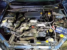 Двигун 2.5, EJ253 Subaru Outback B13, 2003-2008, EJ253BSDFB, 10100BP410