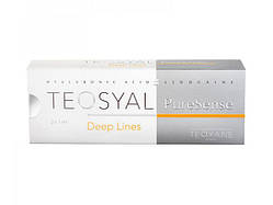 Teosyal Puresense Deep Lines (Теосаль Пуресенс Дип Лайнс), 1x1 мл