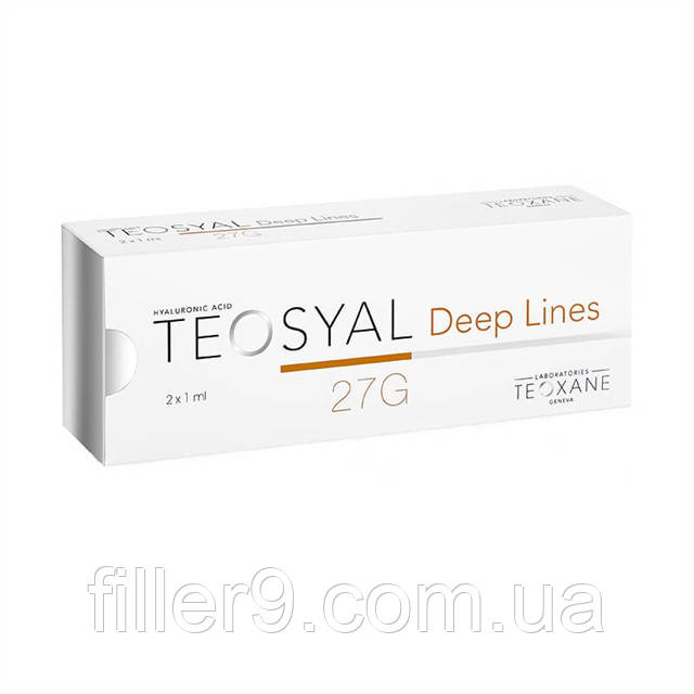 Teosyal Deep Lines (Теосаль Дип Лайнс), 1x1 мл, фото 1