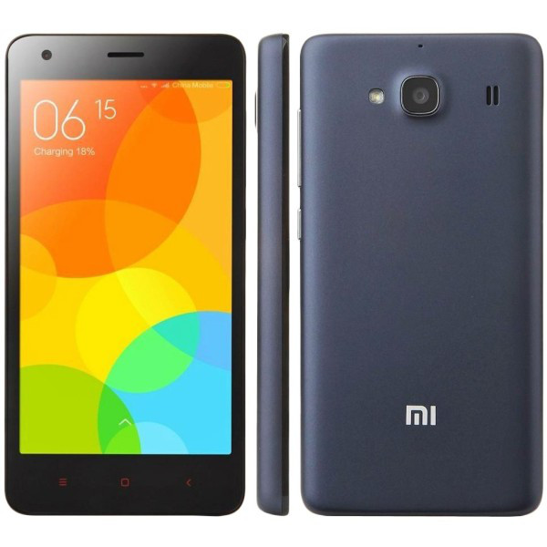 Xiaomi Redmi 2 (Black)