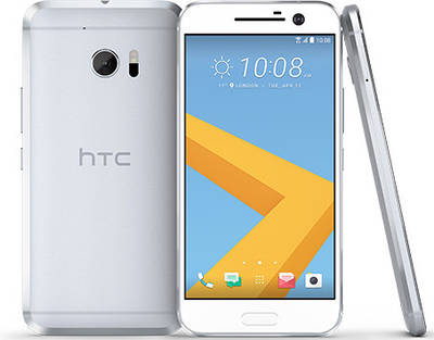 HTC 10 32GB (Silver White)