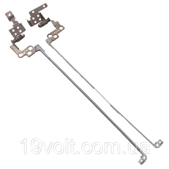 Петли для ноутбука Lenovo IdeaPad 100-15 100-15IBY, (AM1ER000100 + AM1ER000200).