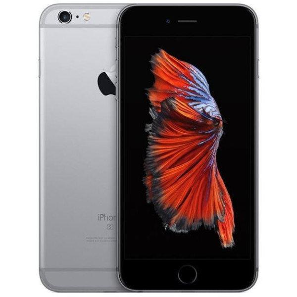 Apple iPhone 6s Plus 64 GB Space Gray (MKU62) Відновлений